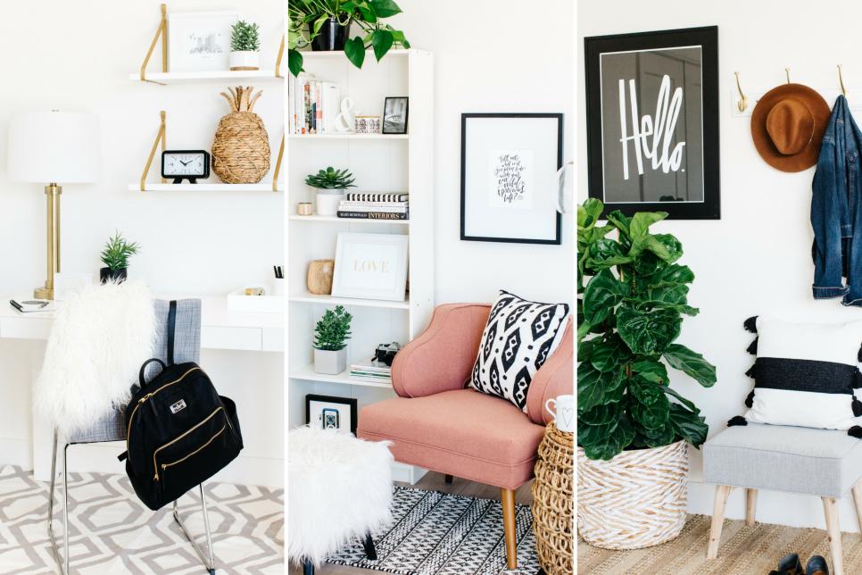 3 Creative Corner Decorating Ideas Room Makeovers to Suit Your Life