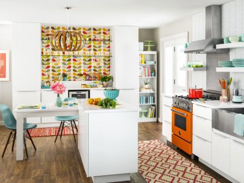 12 Ideas to Steal From a Colorful Texas Kitchen
