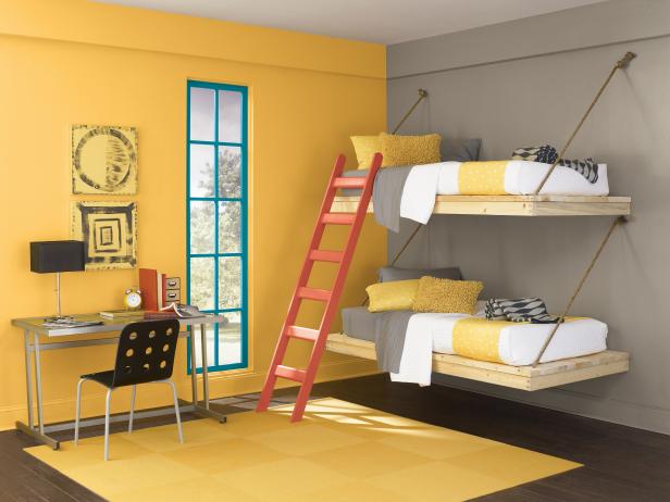 Fall Color Trends HGTV shows you the latest fall color trends