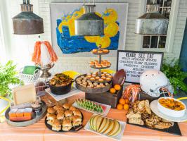 Tailgating Ideas From HGTV Urban Oasis