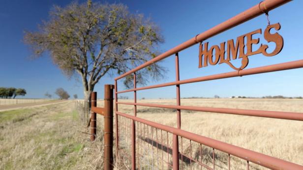 Ranch Sign