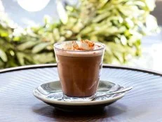 Hot Molten Chocolate recipe