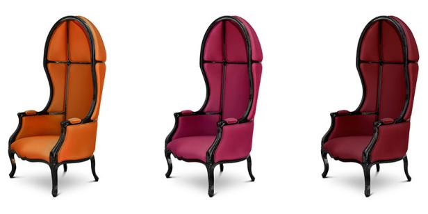 Colorful Porter Chairs Colorful Porter Chairs