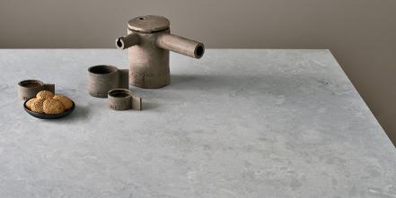 If You Like Concrete, Try Airy Concrete From Caesarstone