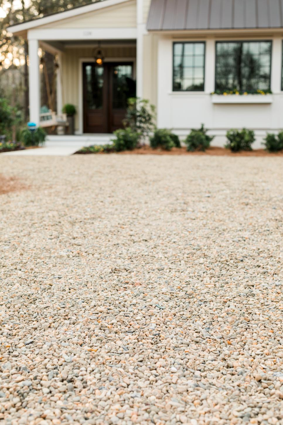 User-Friendly Driveway