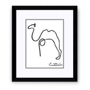 The Camel by Picasso