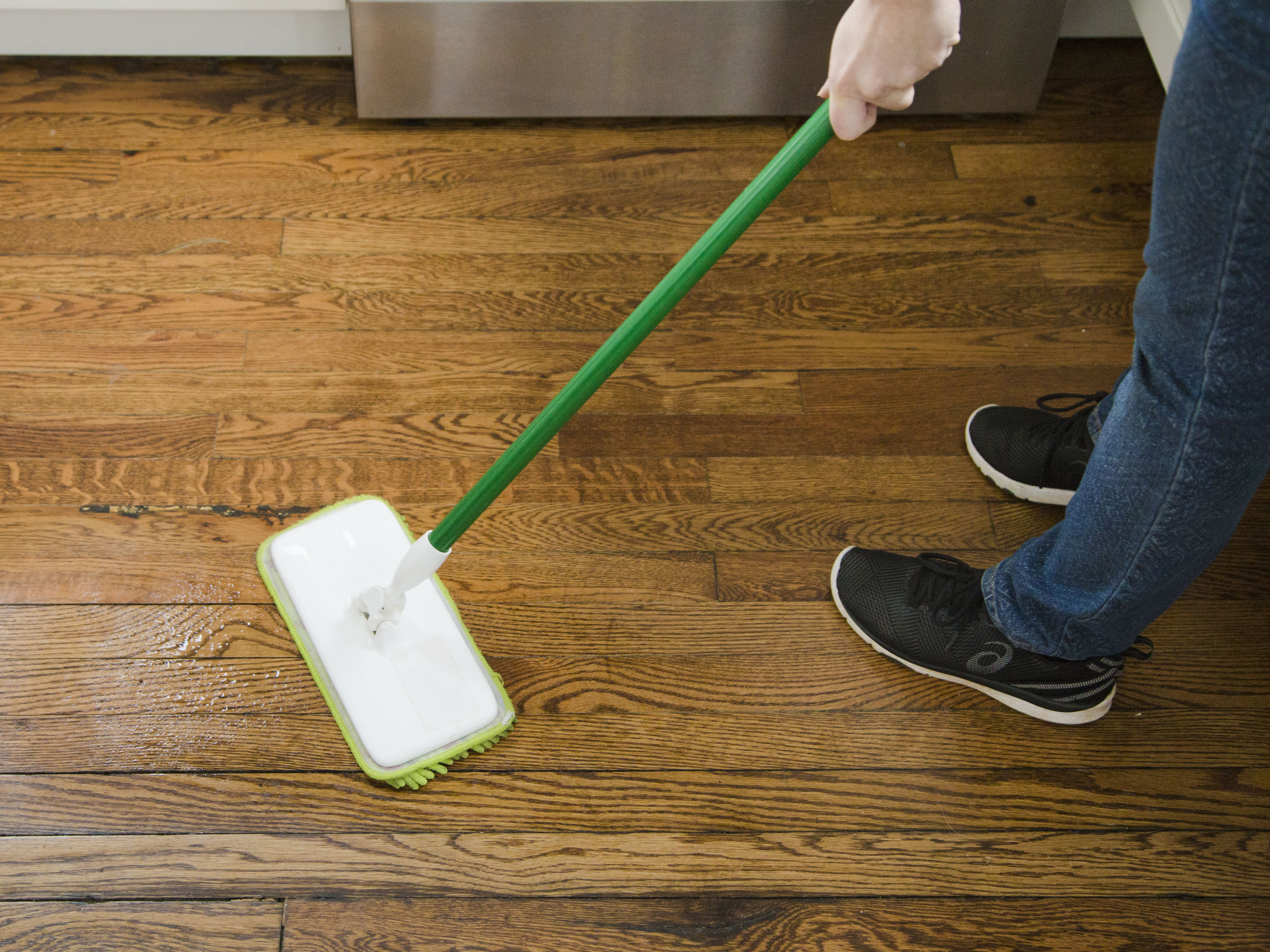 Step cleaning fan compilation