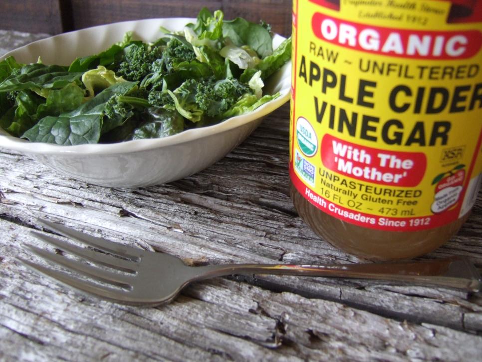 Toss a Salad, and More