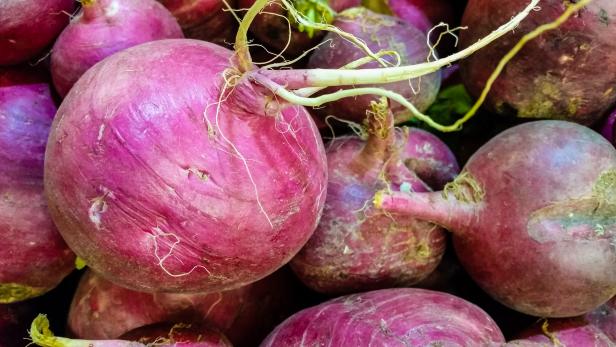 Turnips Turnips