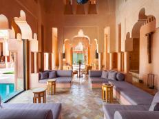 Amanjena Resort, Marrakech