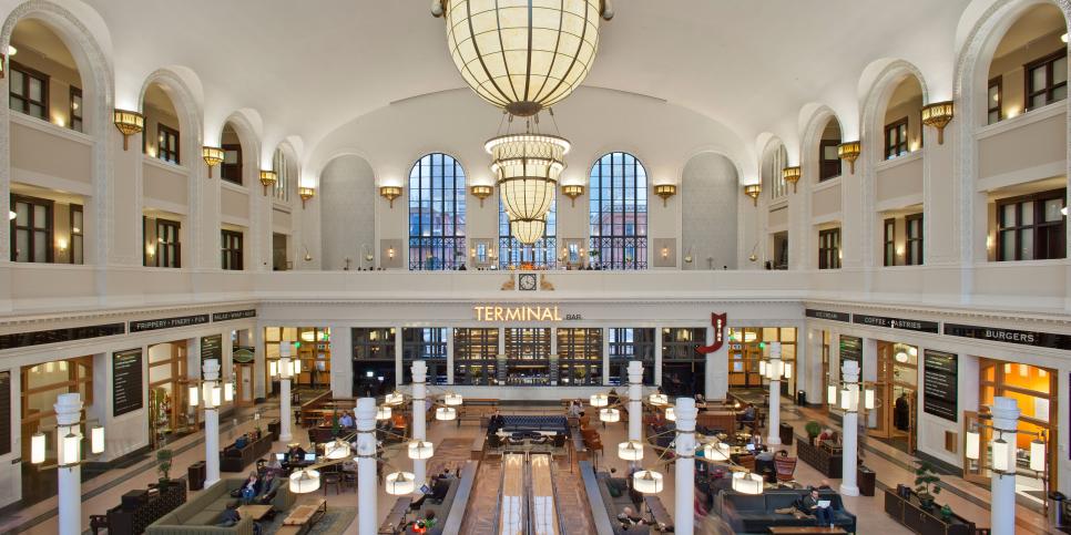 The Crawford Hotel, Denver