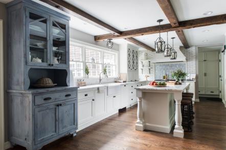 Nod to the Past: Charming Details