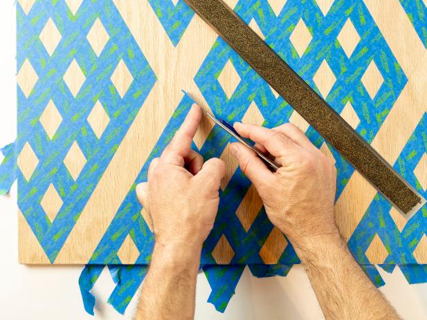 Learn how to make outdoor artwork