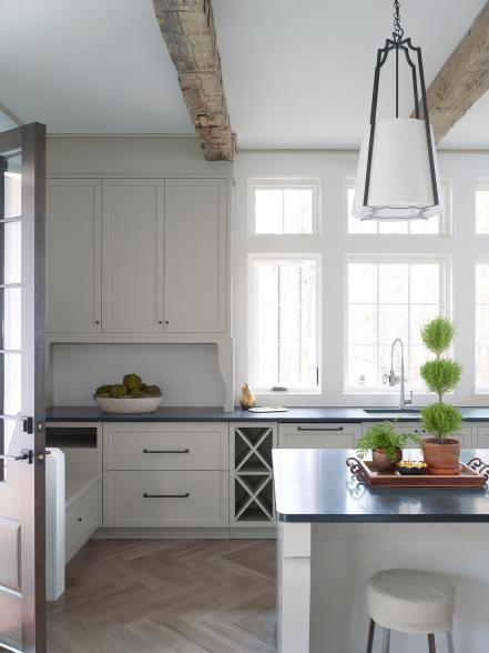 Herringbone: Understated