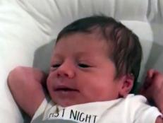 Baby Jack, newly arrived member of the Good Bones family, is just irresistibly cute. Here's proof.