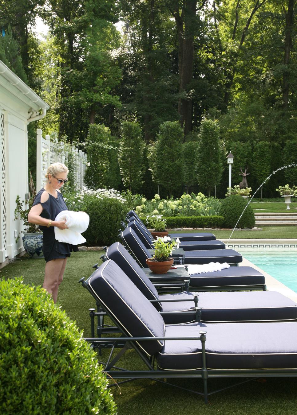 Pool Duty