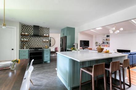 Bold Graphic Tiles