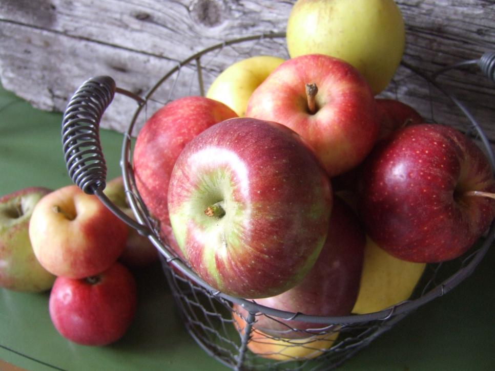 Appetizing Uses for Apples