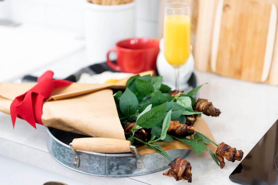 #1: Bacon Bouquet