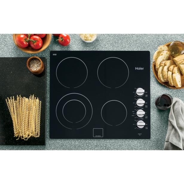 Modern Electric Cooktops for a Kitchen Remodel