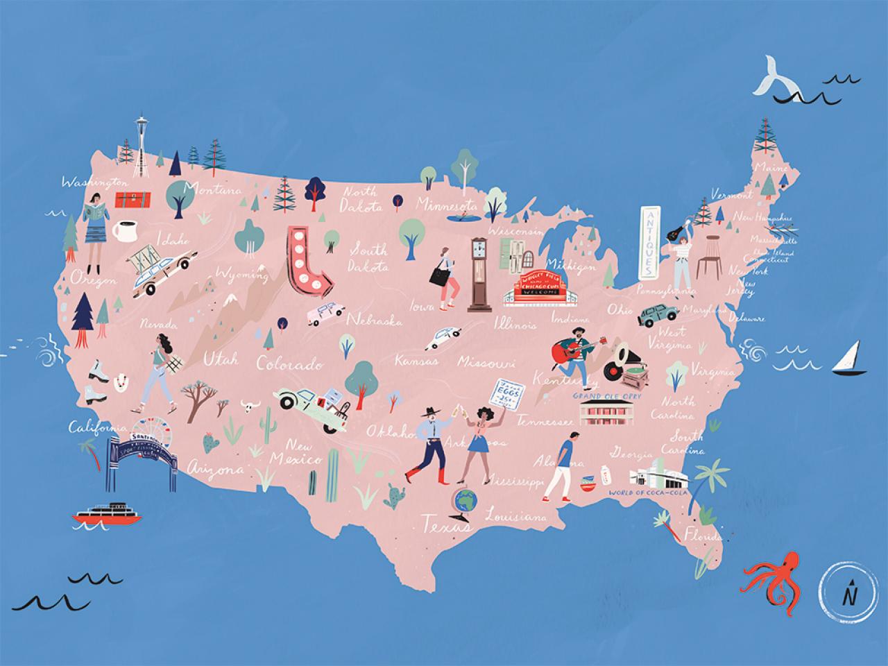 Awesome Flea Markets Across the U.S. HGTV