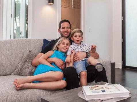 This Clip of Tarek El Moussa and His Kids Will Melt Your Heart