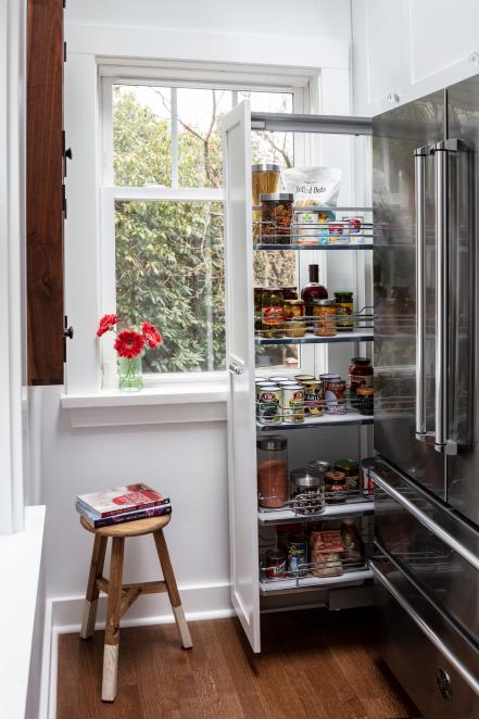 Pull Out Your Pantry