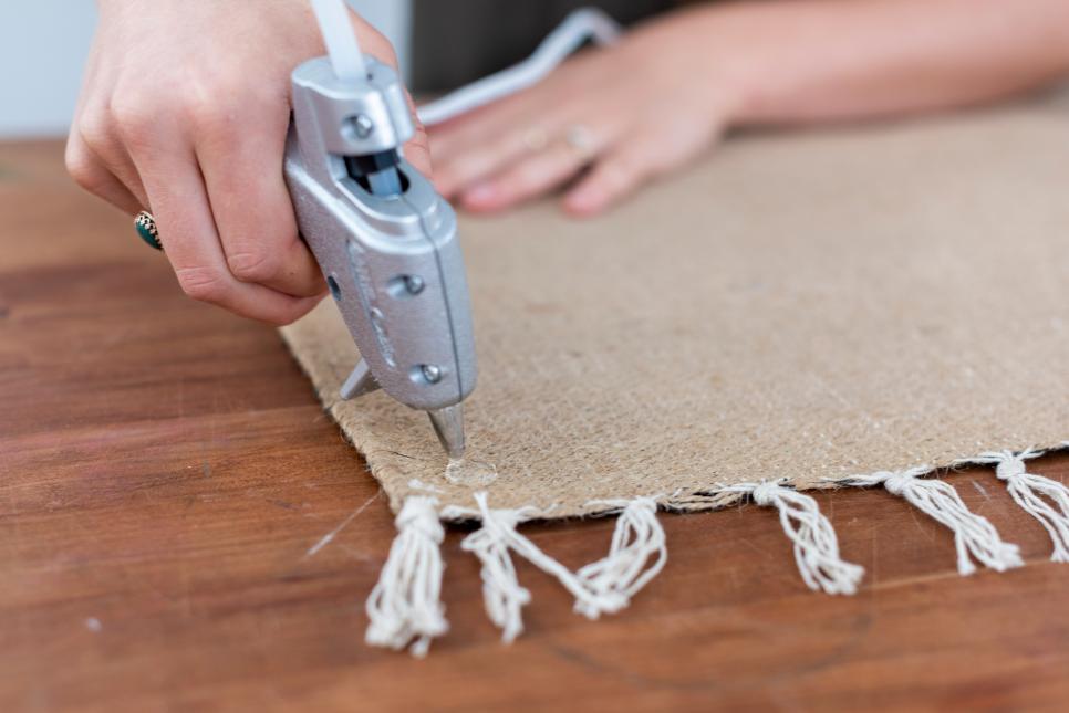 Hot Glue Hacks You Haven T Thought Of Hgtv