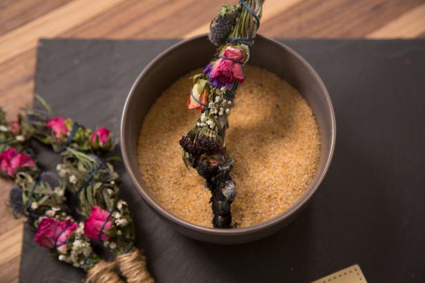 DIY Floral & Herb Incense Incense