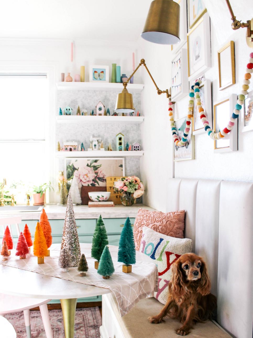 Festive Pastels