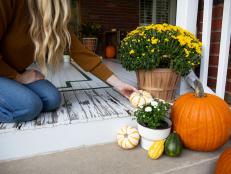 Fall in love with fall all over again with these perfect porch decor ideas.