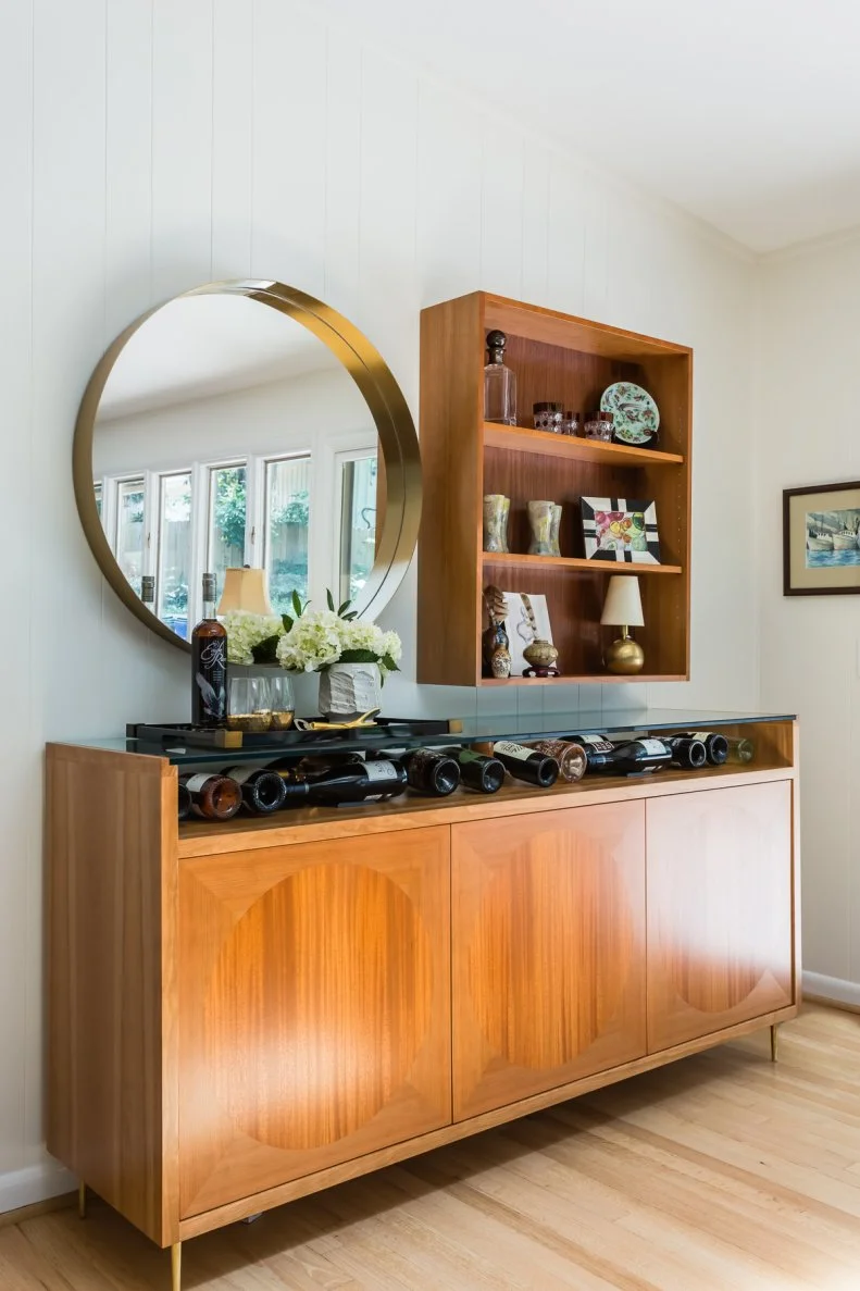 Bar Cabinet
