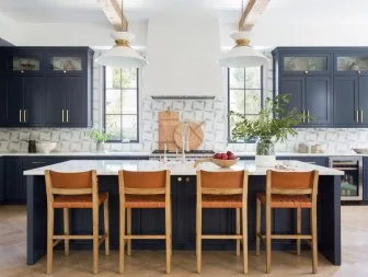 Cabinets to the Ceiling
