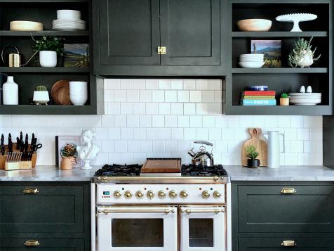 4 Creative Ways to Give Your Cabinets New Life