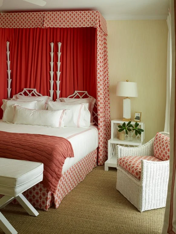 Elegant Guest Bedroom