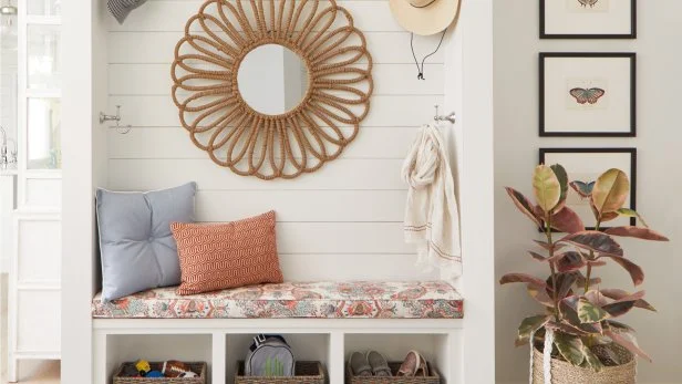 28 Clever Space-Saving Solutions and Storage Ideas