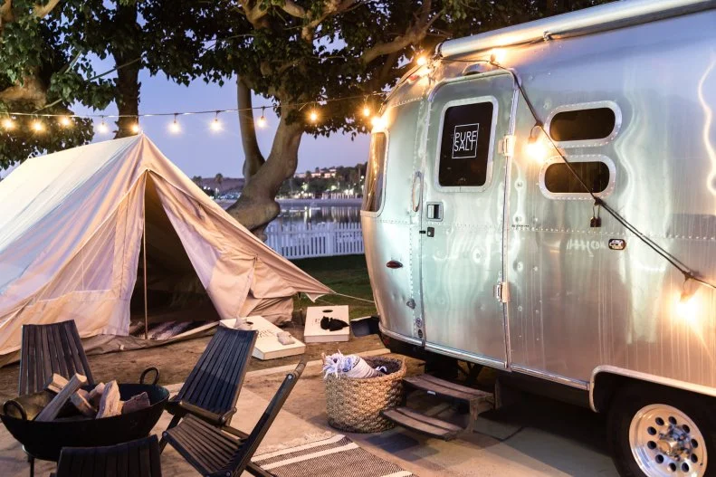 Airstream Exterior