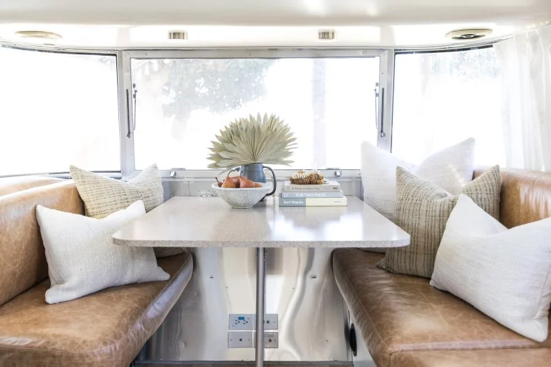 Booth Dining Table