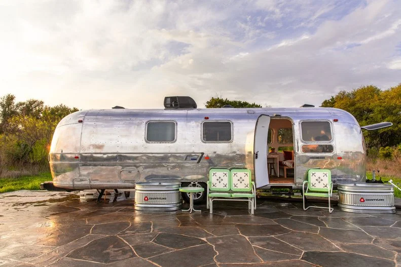 Airstream Trailor