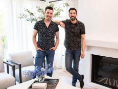 ‘Celebrity IOU’ is hosted by Drew and Jonathan Scott and will premiere April 13 at 9|8c.