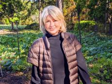 Martha Stewart will showcase fall gardening, home projects and holiday ideas in eight new episodes of Martha Knows Best.