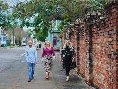 New Orleans real estate market gets a spotlight in the new HGTV series ‘Selling the Big Easy.'