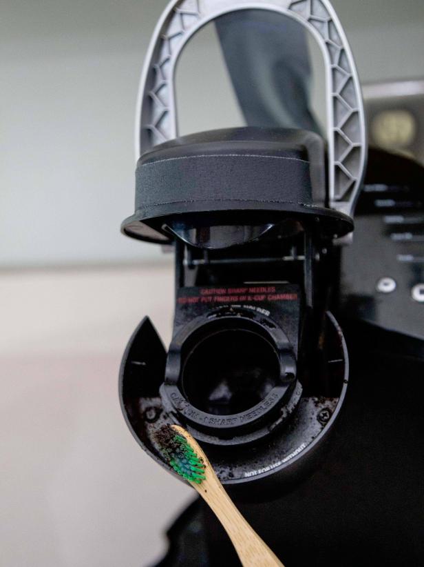 How to clean and maintain your coffee maker.