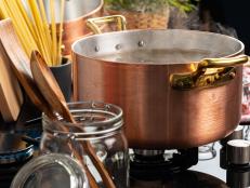 Learn how to clean copper pots