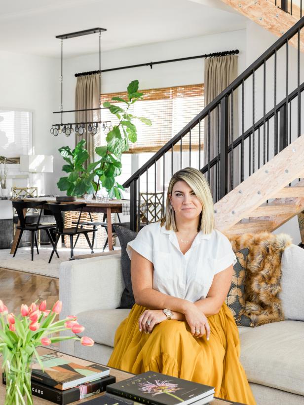 Interior Designer Lauren Ashley Elder's Nashville Dream Home