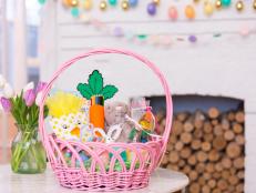With these five DIY Easter basket fillers, you can give your kiddos the ultimate personalized Easter baskets without blowing your budget.