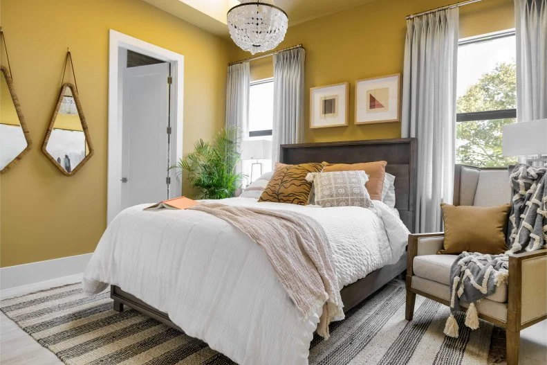 Inviting Guest Suite