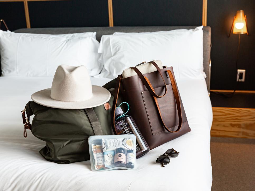 10 Items to Pack for Health