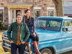 This week Marianne welcomes Elizabeth and Ethan Finkelstein, hosts of HGTV’s new show, Cheap Old Houses. Then, Daniel Kanter, a self-proclaimed serial renovator, talks about the ups and downs of restoring historic homes.