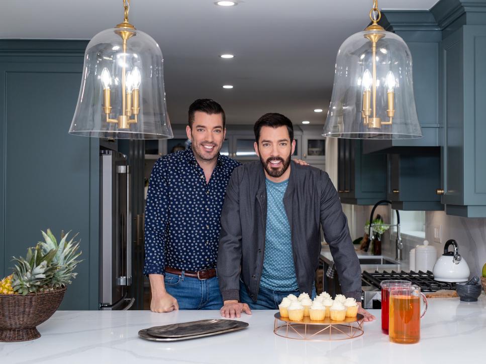 Design Your Kitchen Like Drew and Jonathan